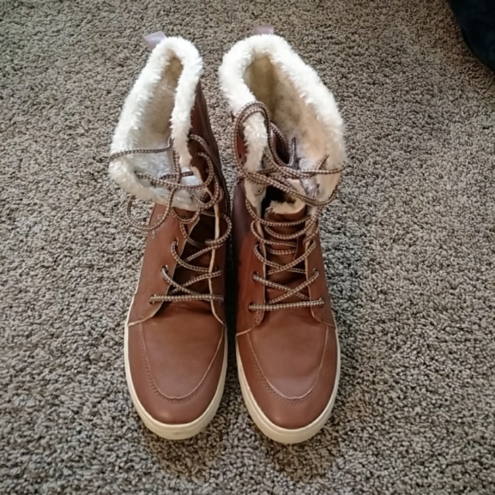 U.S. Polo Assn Boots